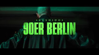 Bushido  90er Berlin prod by Bushido amp Golddiggaz [upl. by Earal501]