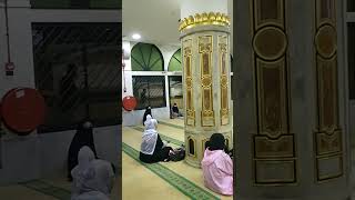 Adzan Isya Masjid Jamiyah Ar Rabitah Singapura [upl. by Yuria729]