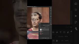 How to a Faces Swap in Photoshop  Photoshop Tutorial shorts [upl. by Sanger997]