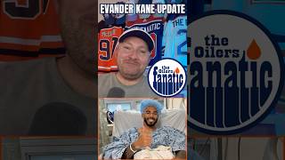 Edmonton Oilers News  Evander Kane Surgery Update [upl. by Asseralc]