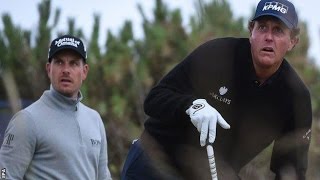 2016 Open Championship The Duel at Troon [upl. by Audrie]