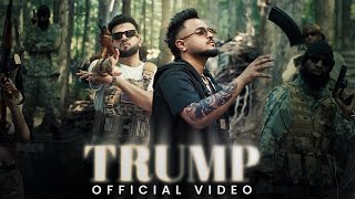 TRUMP Official Music Video Cheema Y  Gur Sidhu  New Punjabi Song 2024 [upl. by Larrej]