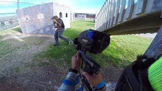 Paintballing with Subscribers [upl. by Goat723]