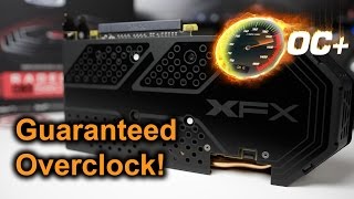 How to XFX RX 580 OC Overview  Guaranteed OC Tutorial [upl. by Milan]