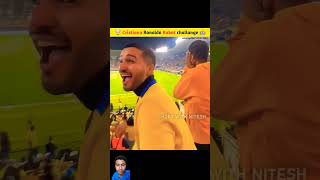 😱 Cristiano Ronaldo Robot Challenge🤖🤯 Cristiano Ronaldo shorts ytshorts facts ronaldo [upl. by Onairotciv]