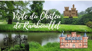 CHATEAUDERAMBOUILLET [upl. by Jezabel437]