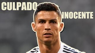 Entenda o caso Cristiano Ronaldo de um jeito MUITO SIMPLES [upl. by Yerhpmuh]