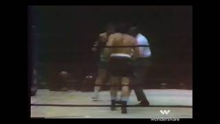 Jerry Quarry v George Chuvalo [upl. by Lhary]