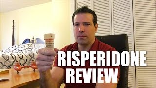 Risperidone Risperdal REVIEW [upl. by Lynde202]