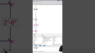 Change dimension style in LayOut 📏 sketchup [upl. by Liz]