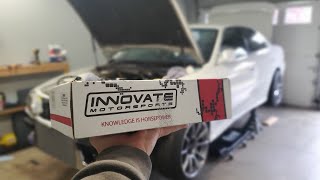 JZX100 Chaser quotBuildquot EP6 Gauge install amp Exhaust [upl. by Nalod]