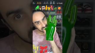 Food ASMR Eating 🧤shorts baderalsafar asmreating [upl. by Ardnuhsal]