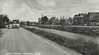 Nieuw Vennep gefilmd in 1966 [upl. by Wanids388]