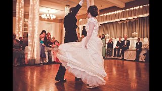 First Wedding Dance The Laendler  The Sound of Music [upl. by Hatokad]