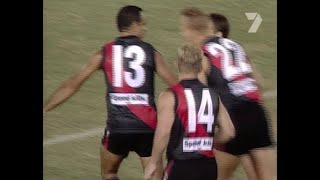 Essendon Highlights  Rd 1 2000 v Port Adelaide 1st Half [upl. by Solram916]