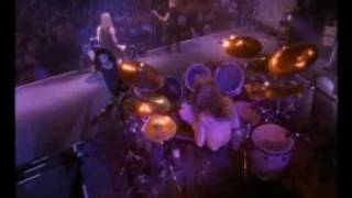 Metallica  Blackened live [upl. by Aletsirc]