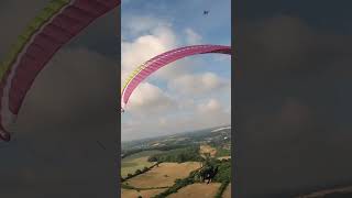 Drone Fails to land in Paraglider [upl. by Selig]