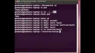 GNULinux File System Malayalam Tutorial [upl. by Worrad389]