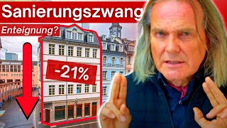 Geplant Sanierungszwang durch EU Gebäuderichtlinie  Prof Dr Christian Rieck [upl. by Bander160]