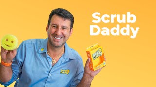 Shark Tanks Scrub Daddy Made 330M in Sales [upl. by Eannej755]