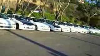 Integra Type R meet [upl. by Cain]