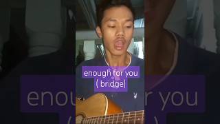 enough for you  olivia rodrigo  cover by yaungni oo sour cover yaungnioo sourchallenge or [upl. by Notneiuq]