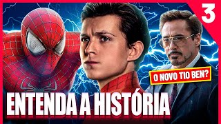 O HOMEM ARANHA  O Filme [upl. by Elletsirk823]