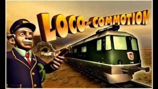 LocoCommotion OST Song 6 [upl. by Airdnaed]