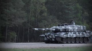 Rheinmetall shows test of new 130mm gun designed for future tanks [upl. by Pierro]