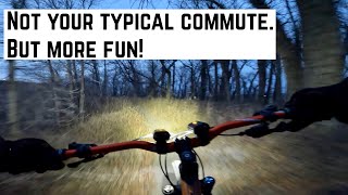 Why I Commute on a Mountain bike [upl. by Charlot]