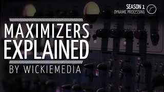 Audio Maximizers explained [upl. by Etiam]