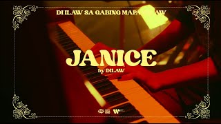 Janice Live from Di Ilaw Sa Gabing Mapanglaw Dilaw Live In Teatrino [upl. by Nivram]