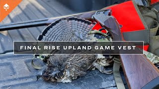 The Best Upland Game Vests [upl. by Minny102]