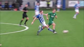 Burnham v Jets highlights [upl. by Colson498]