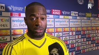 Kenneth Vermeer was belangrijk bij de 10 zege op FC Twente [upl. by Bendick177]