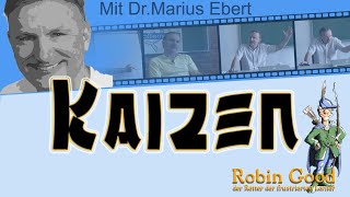 Kaizen KVP  Kontinuierlicher Verbesserungsprozess [upl. by Alleris493]