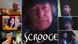 Muppet Christmas Carol Scrooge Mashup [upl. by Okechuku631]