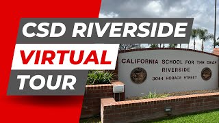 CSDR Virtual Tour [upl. by Anahsit831]