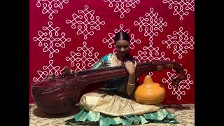 Endaro Mahanubhavulu on Veena [upl. by Yreva700]