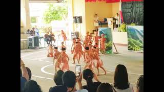 Ifugao Ethnic Dance [upl. by Hnao]