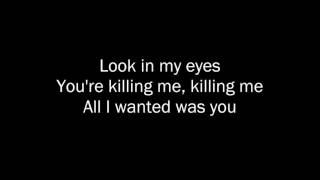 30 Seconds To Mars  The Kill Bury Me  Lyrics [upl. by Aitekram496]