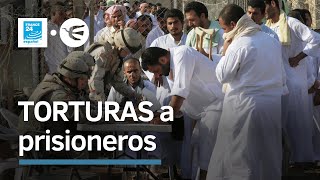 Inicia juicio contra soldados de EEUU por torturas a prisioneros iraquíes en Abu Ghraib [upl. by Rahman615]