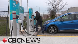 1000 of damage for 5 worth of copper Why EV charging stations are being targeted [upl. by Pattin545]