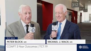 COAPT 3Year Outcomes  TCT 2019 [upl. by Dinnie]