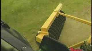 Tiger Mowers Claw Demo [upl. by Penhall]