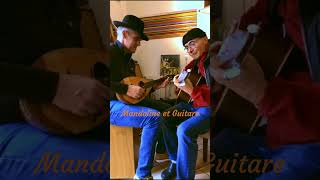 Carnaval de Venise  Mandoline et Guitare [upl. by Dierdre606]