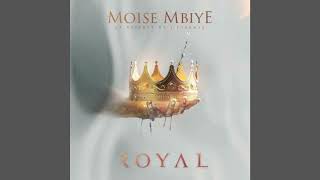 Moise Mbiye  Ya Nga Libanga Album Royal [upl. by Nairot607]