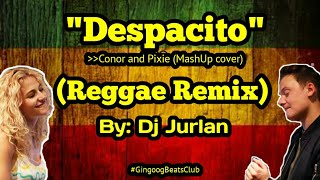 Despacito MashUp Reggae Remix  Conor Maynard and Pixie ft DjJurlan Remix [upl. by Surazal]