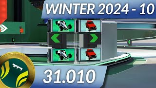 Trackmania Winter 2024  10  Author Guide [upl. by Philcox]