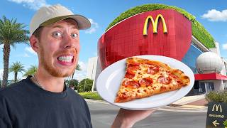 I Visited The Worlds Biggest McDonalds [upl. by Tybald]